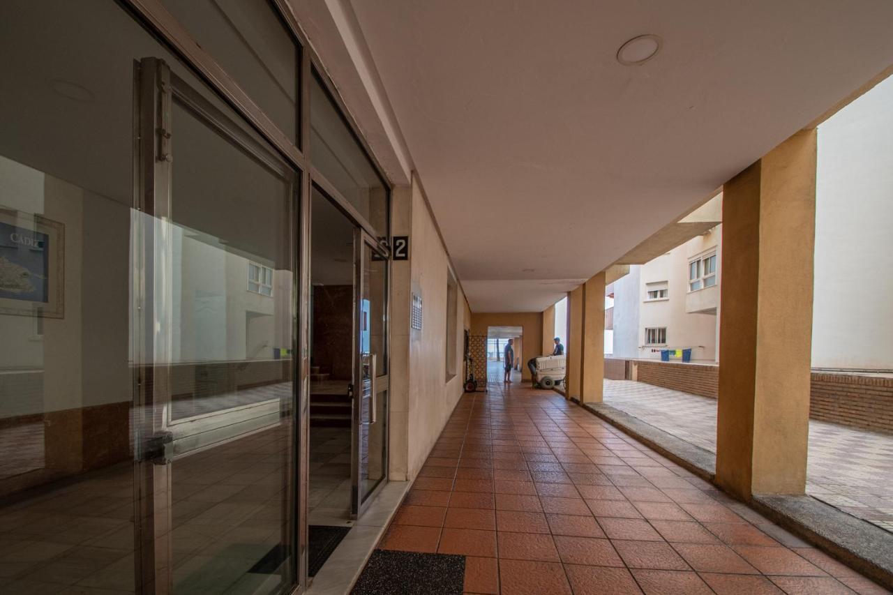 Apartamento Sunset 카디스 외부 사진